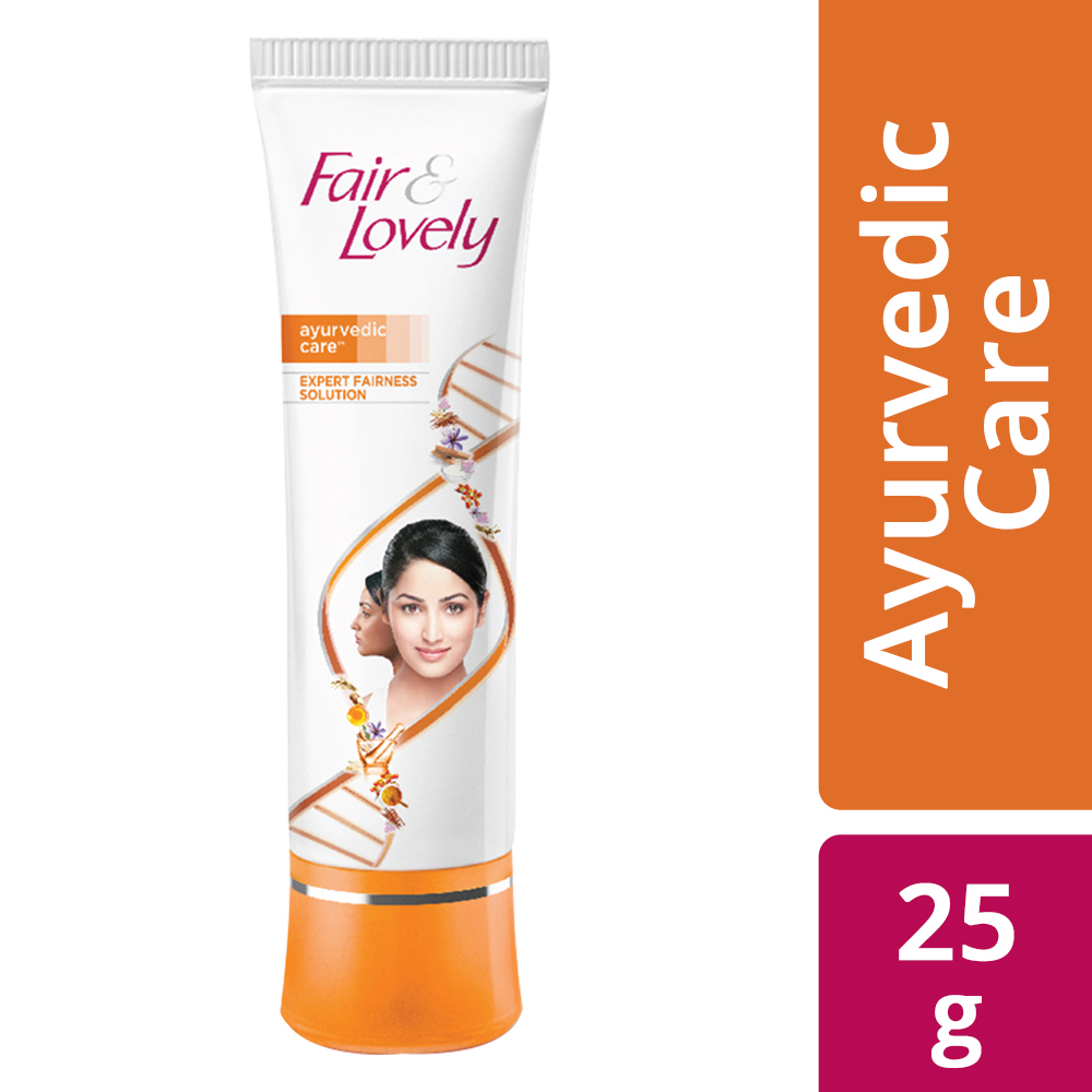 Glow & Lovely Natural Face Cream Ayurvedic Care+, 25 g