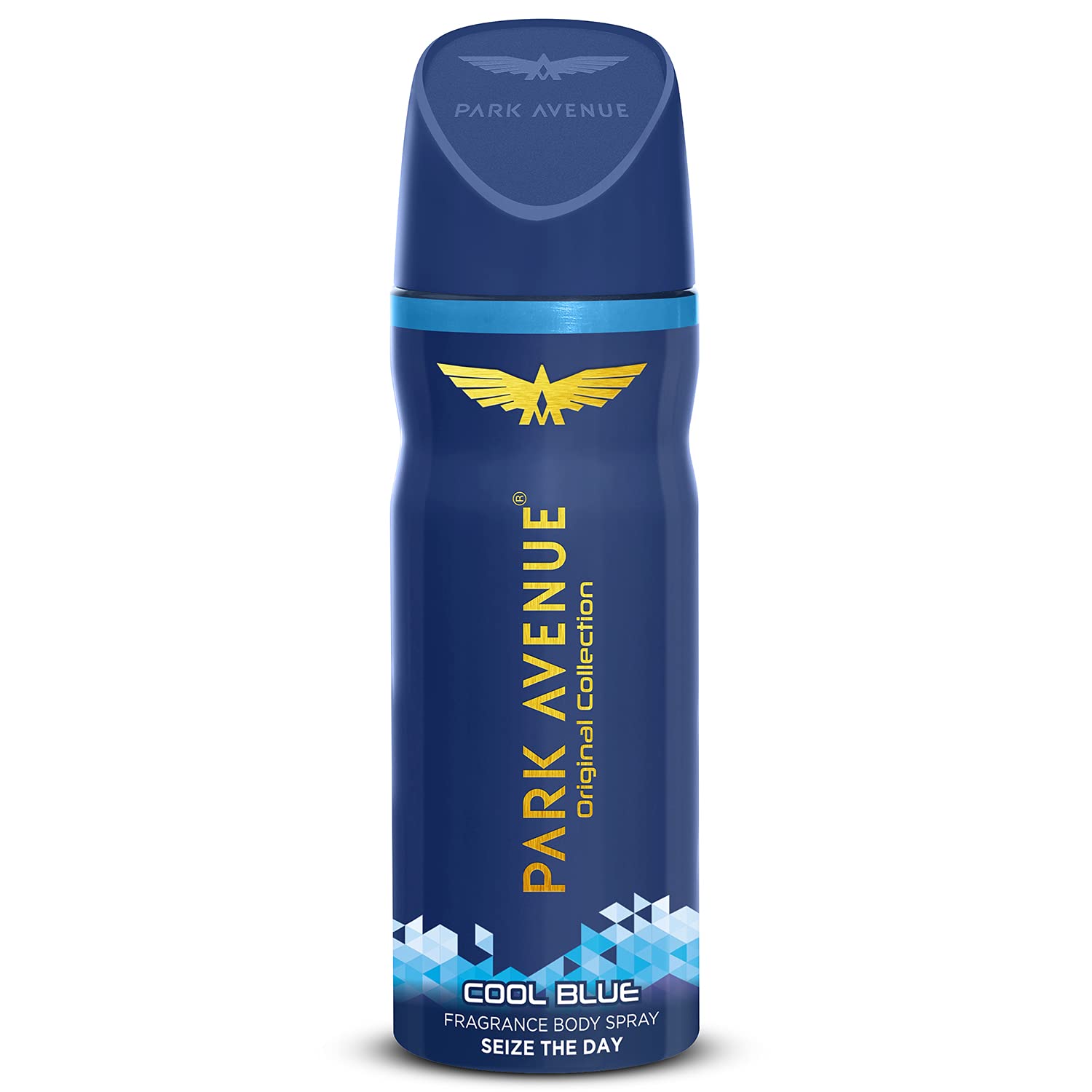 Park Avenue Cool Blue Freshness Deodorant For Men, 100/150ml