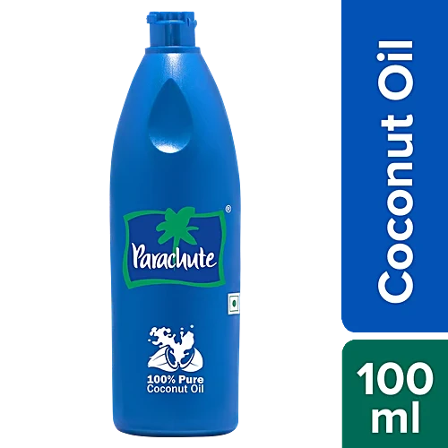 Parachute 100% Coconut Hair Oil 100ml