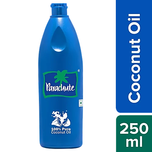 Parachute 100% Coconut Hair Oil 250ml