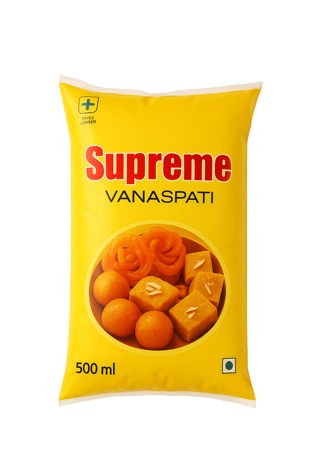 Supreme Vanaspati Dalda  500ml