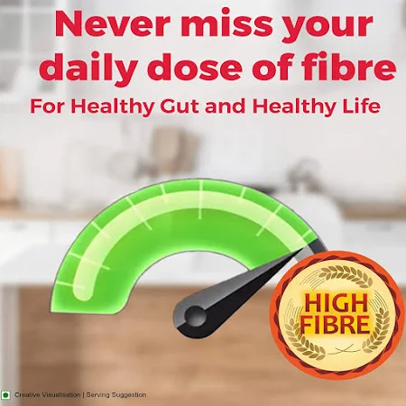 Aashirvaad Atta with Multigrains 1kg - extra image