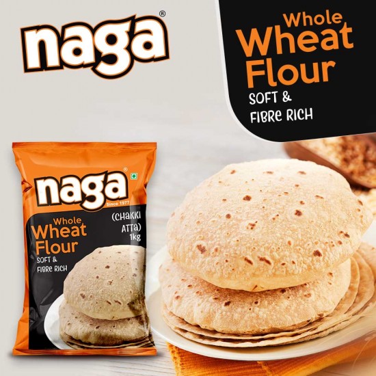 Naga Wheat Flour 500g - extra image