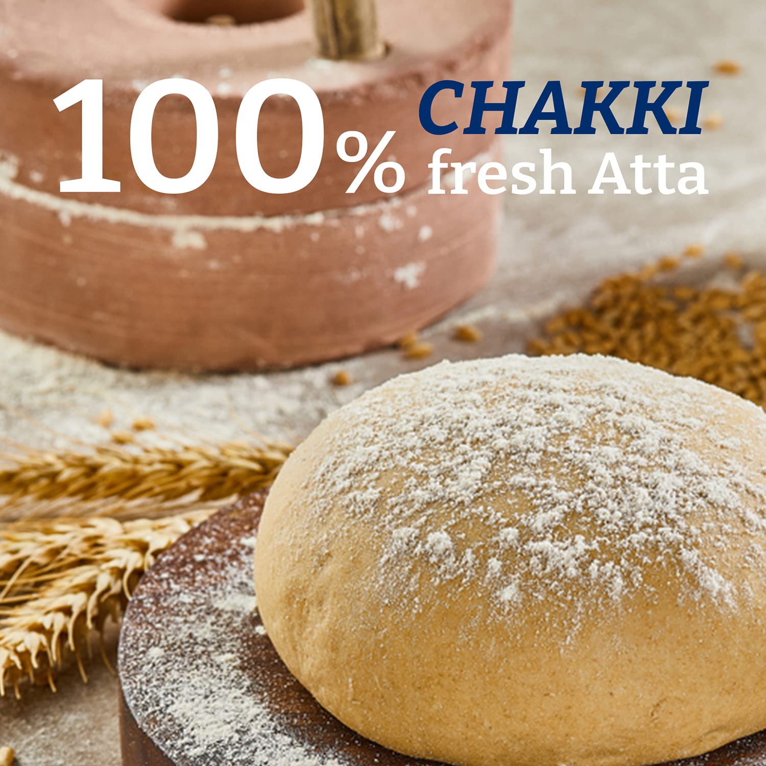 Pillsbury Chakki Fresh Atta 550g - extra image