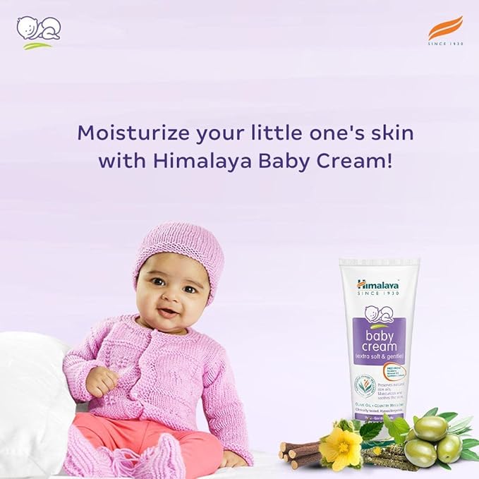 Himalaya Olive Oil Baby Cream 50ml - extra image