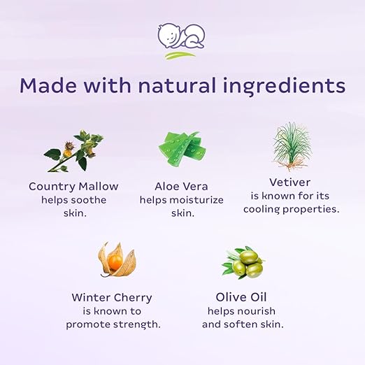 Himalaya Baby Massage Oil 100ml - extra image