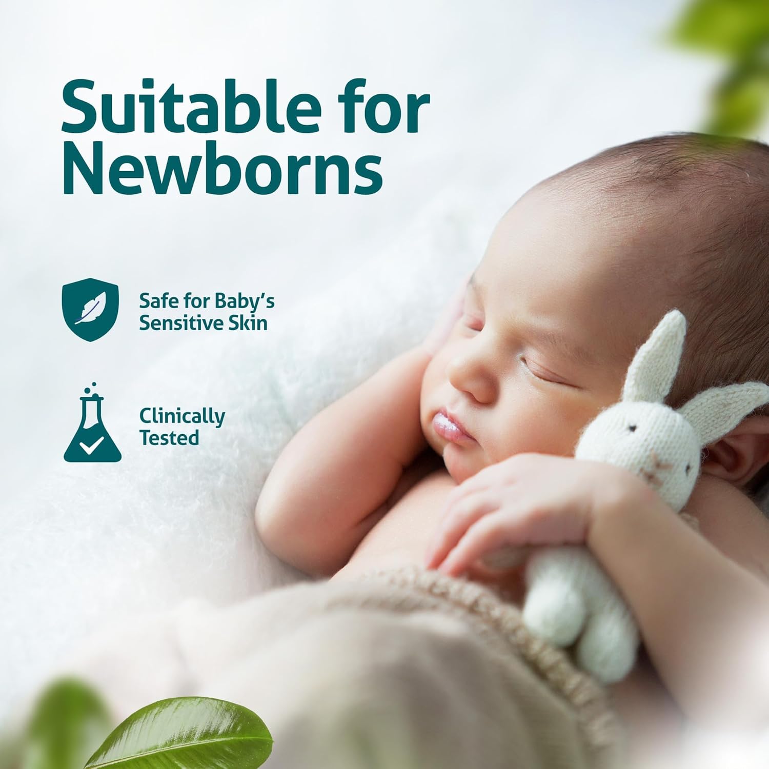 Himalaya Gentle Baby Shampoo 60ml - extra image