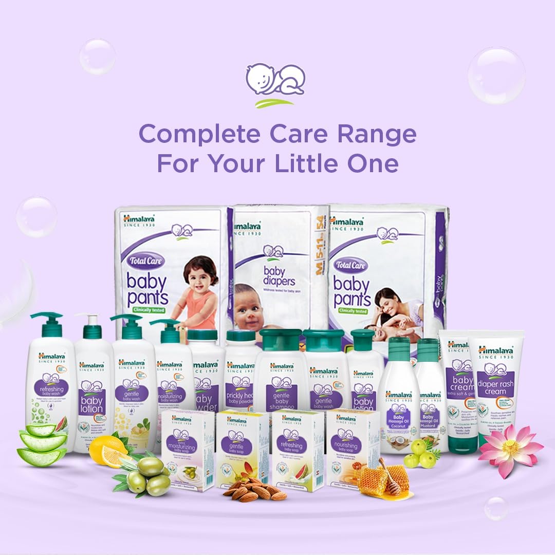 Himalaya Gentle Baby Shampoo 60ml - extra image