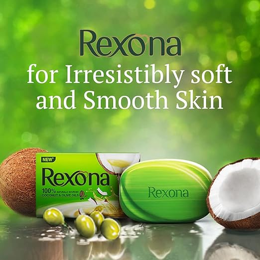 Rexona Coconut & Olive Oils 150g - extra image
