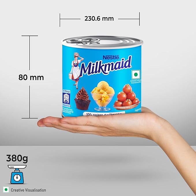 Nestle Milkmaid 380g Container - extra image