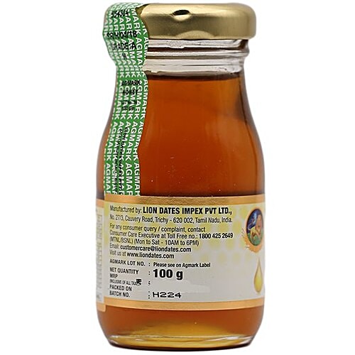 Lion Kashmir Honey 100g - extra image