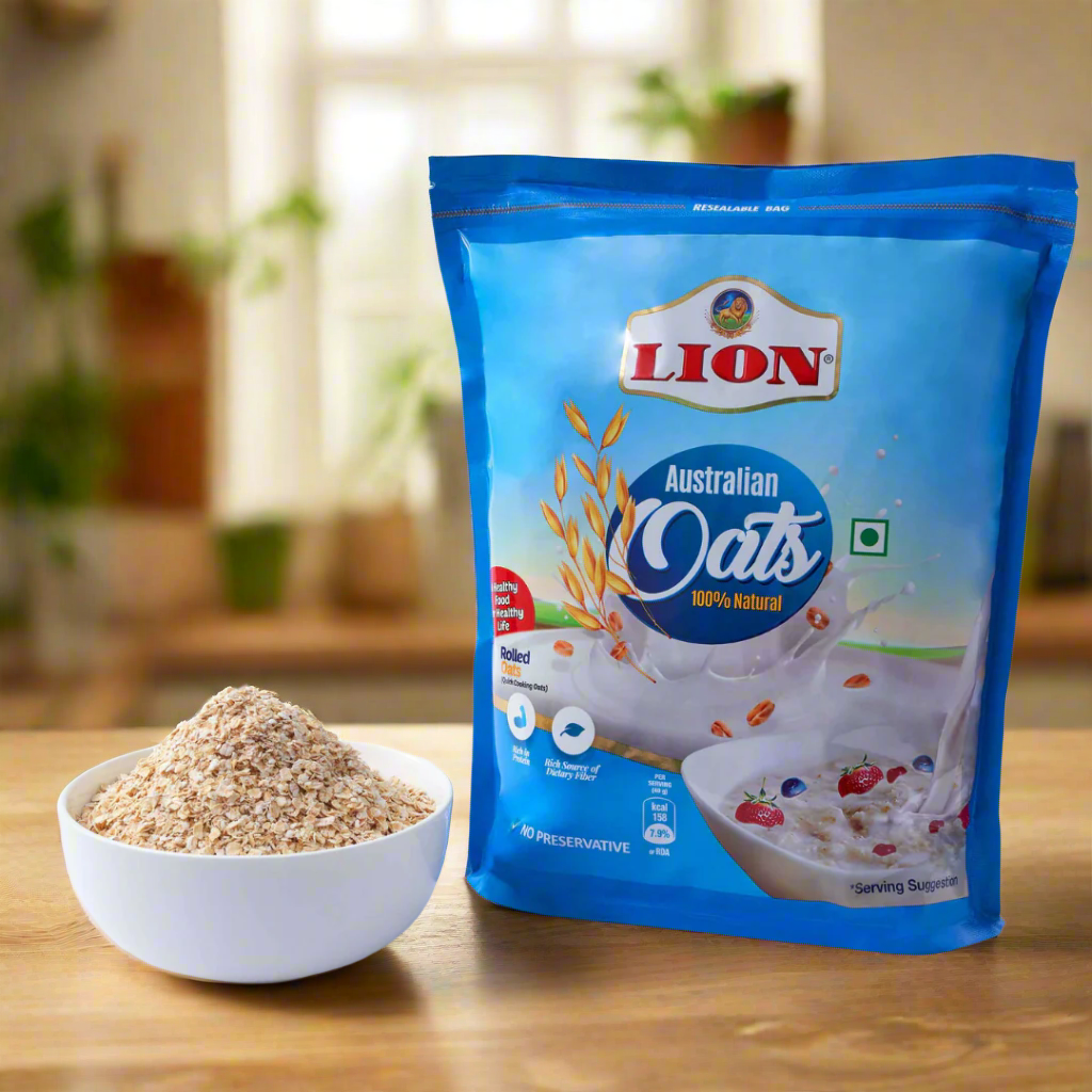 Lion Australian Oats 200g - extra image