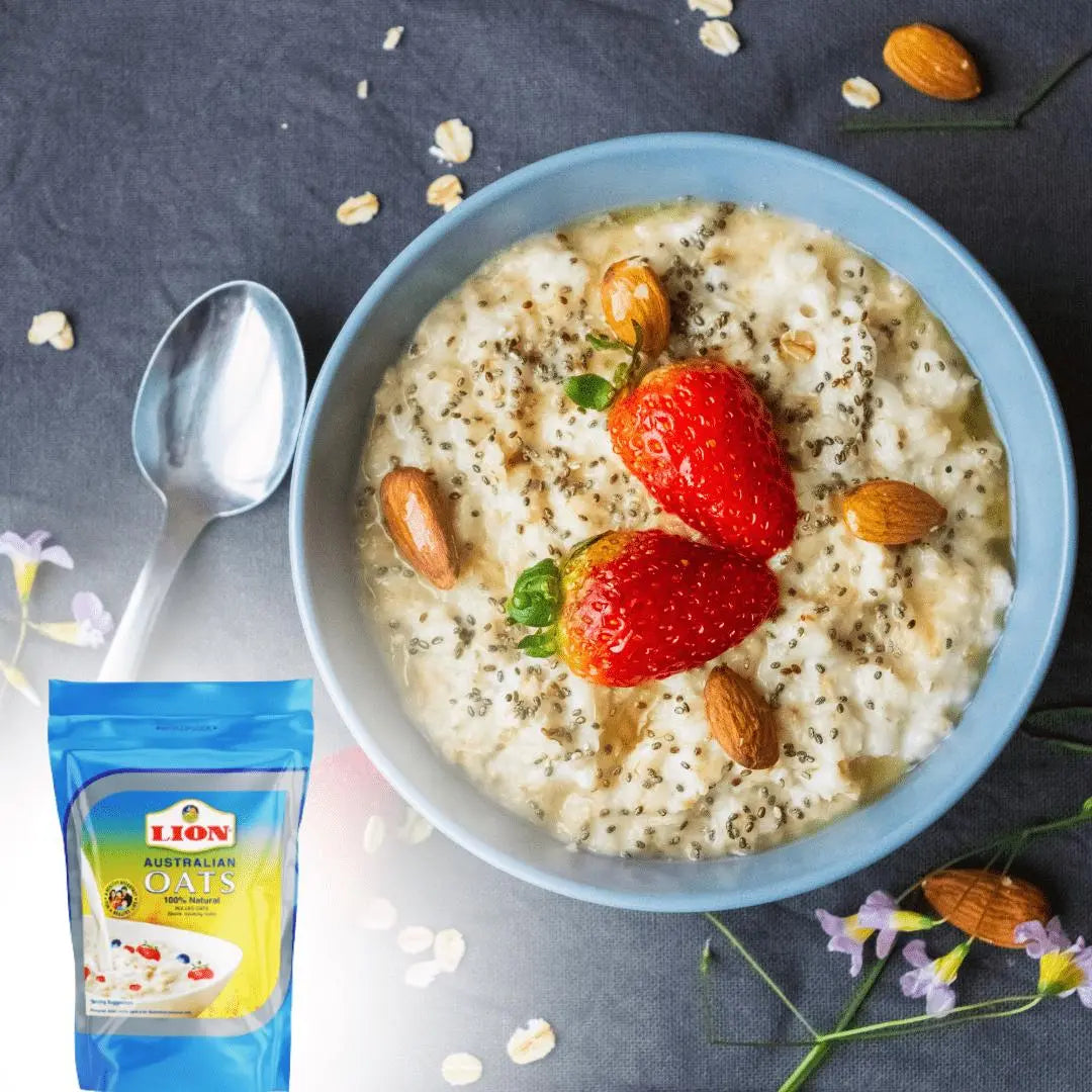 Lion Australian Oats 700g - extra image
