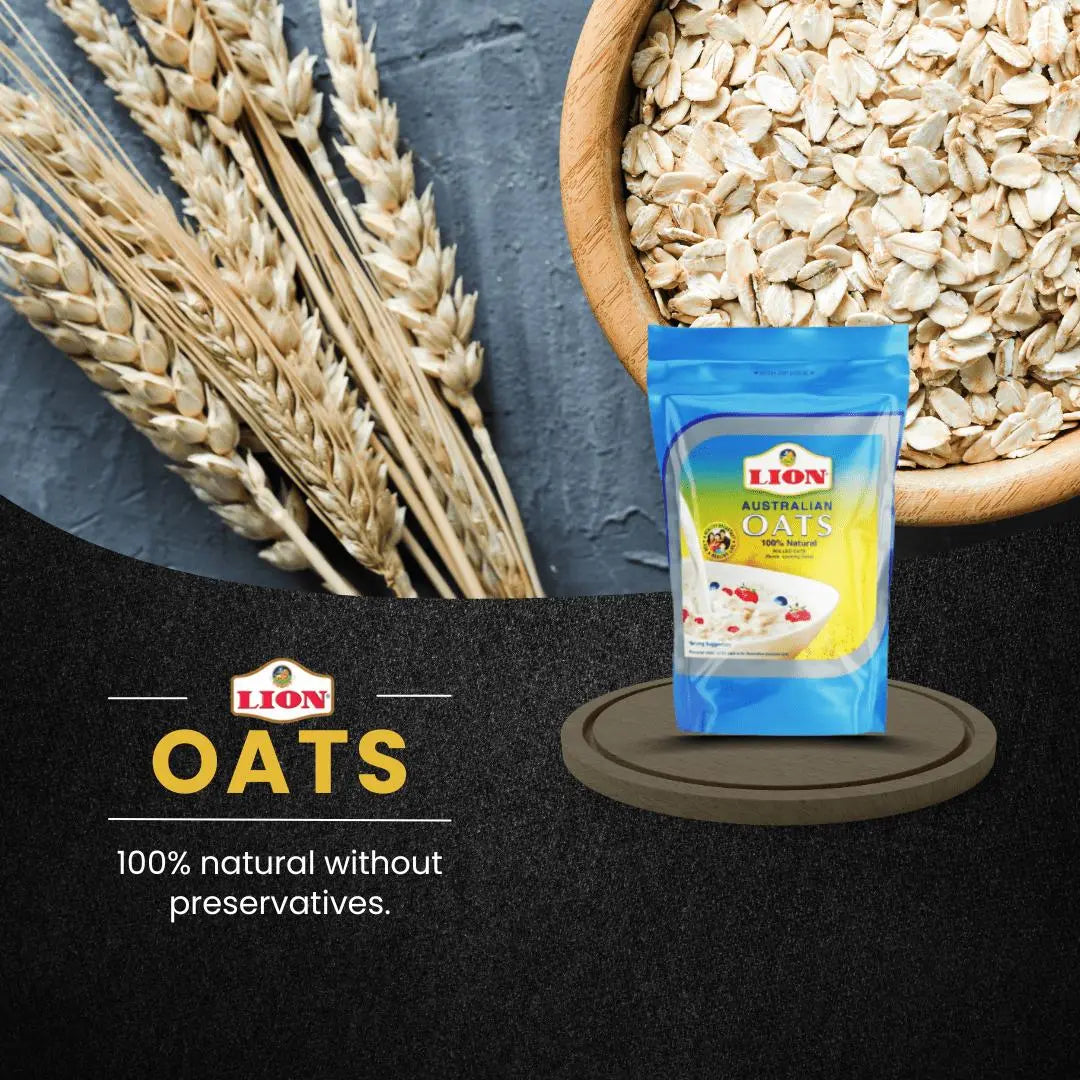 Lion Australian Oats 700g - extra image