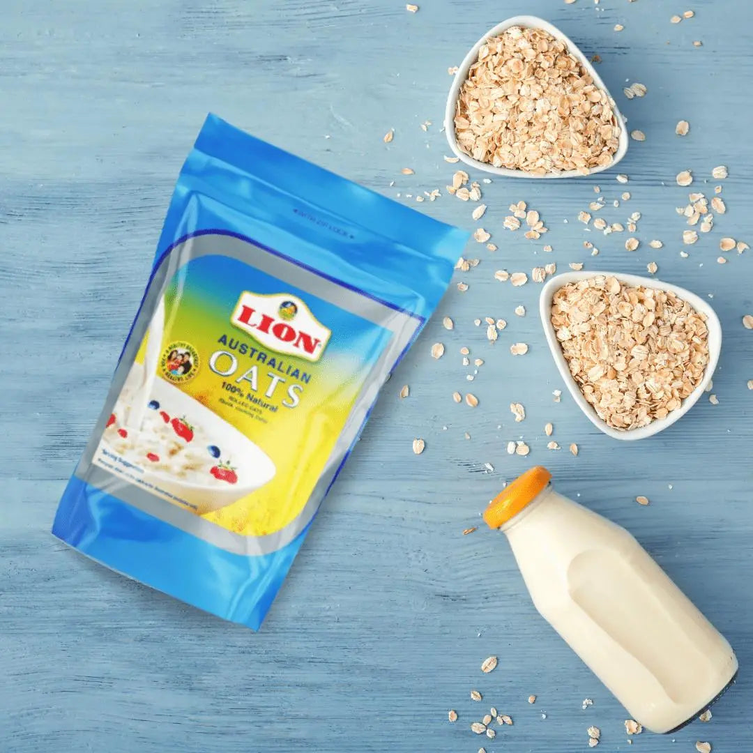 Lion Australian Oats 700g - extra image