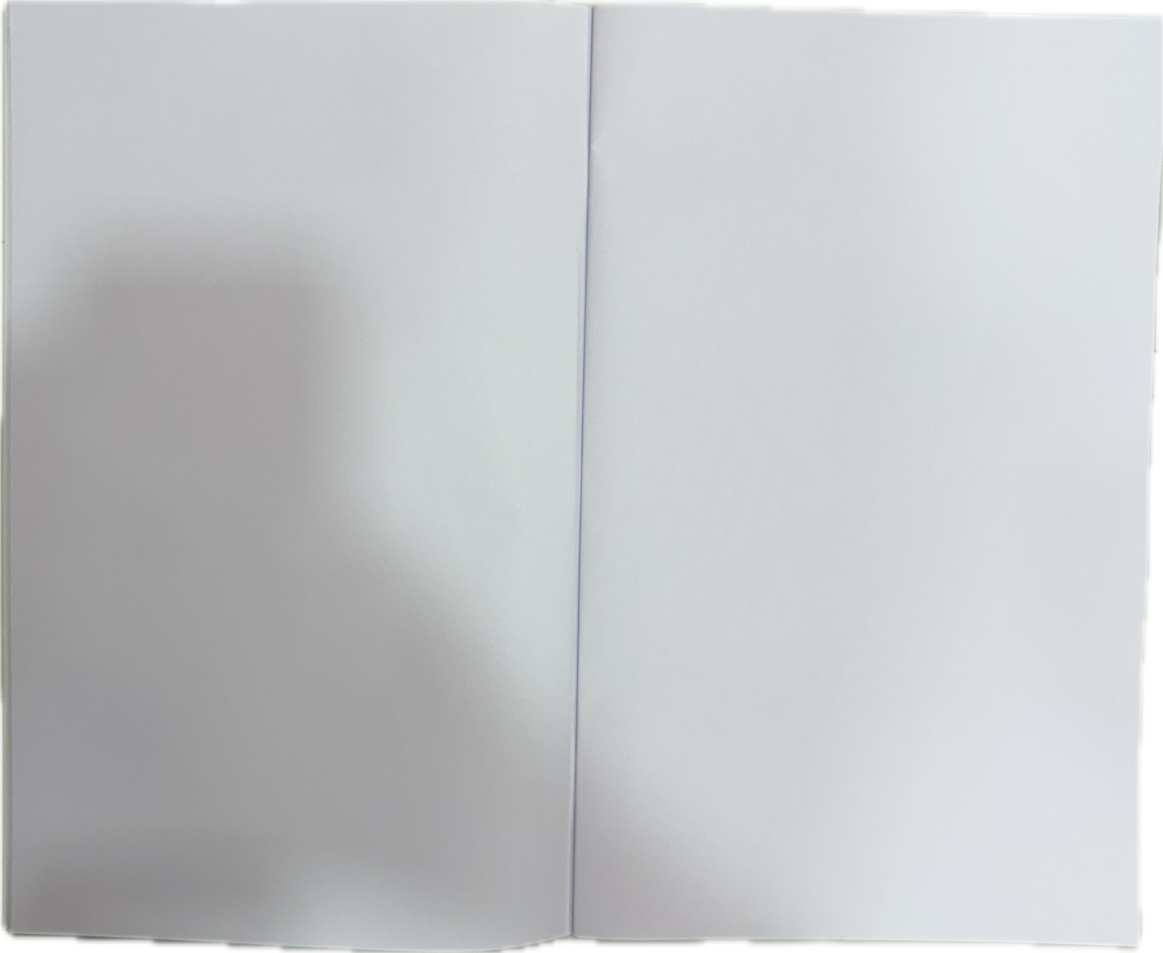 Classmate Long White Paper Note, 160 Pages (Size : 31.4 x 19.4 cm) - extra image