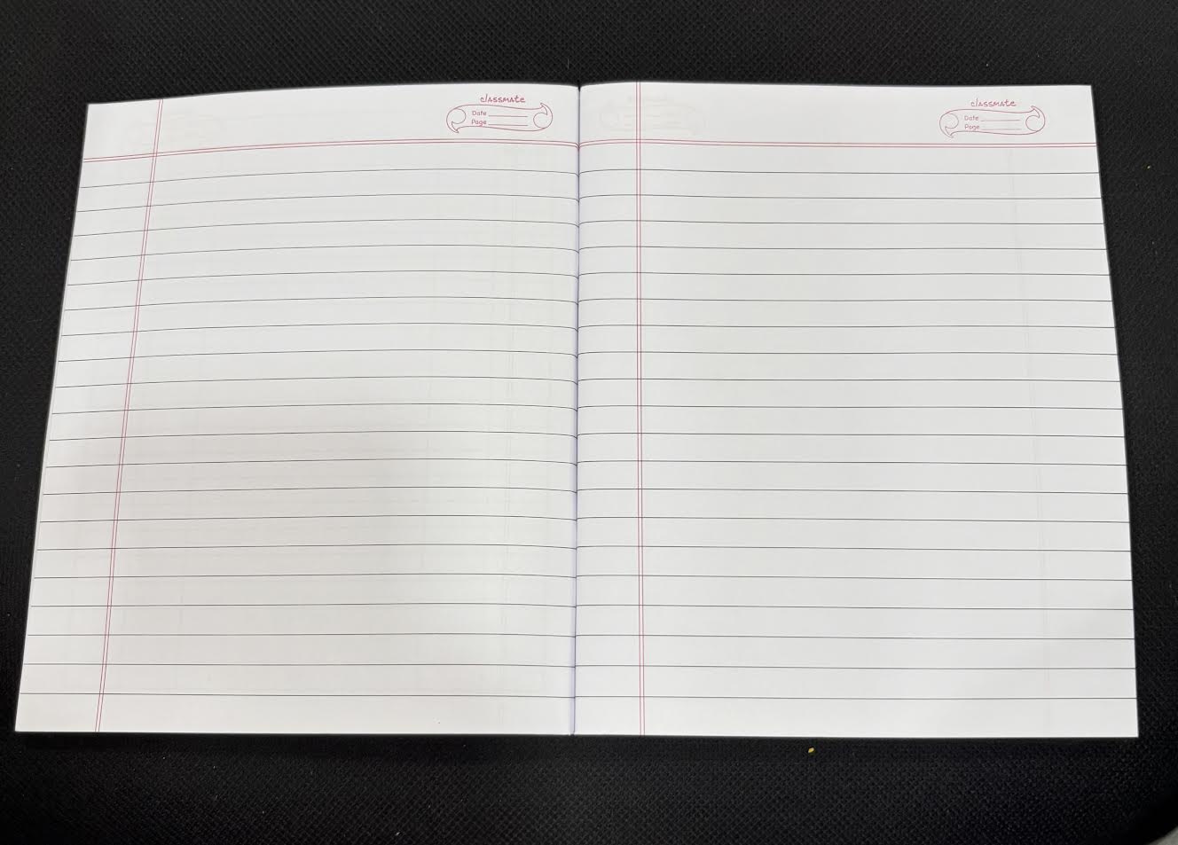 Classmate Medium Size Ruled Note, 172 Pages (Size : 24 x 18 cm) - extra image