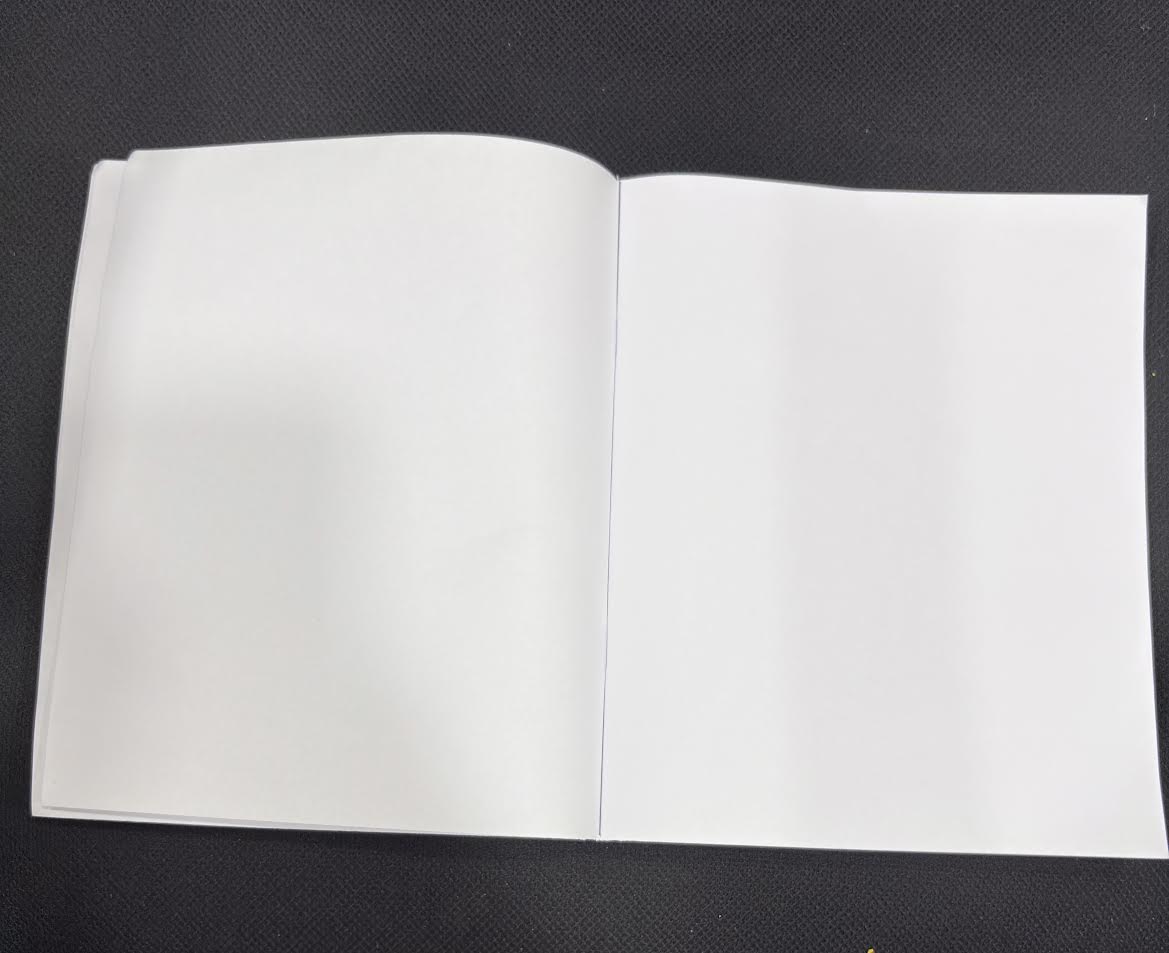 Classmate Medium Size White Paper Note, 168 Pages (Size : 24 x 18 cm) - extra image