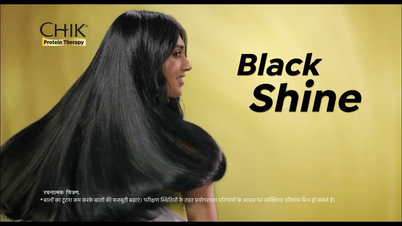 Chik Strong Strong & Black Shampoo 80ml - extra image