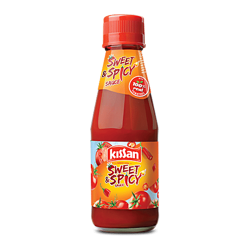 Kissan Sweet & Spicy Sauce 200g - extra image